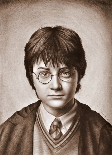 Harry Potter Portrait Printables